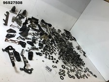 SUZUKI GSXR 1100 1993 - 1998 PARAFUSOS E SUPORTES MISTOS FABRICANTE DE EQUIPAMENTO ORIGINAL M1853 LOTE96 96S27508, usado comprar usado  Enviando para Brazil