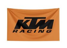 Ktm racing flag for sale  Council Bluffs