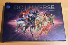 DC UNIVERSE 10th Anniversary Blue Ray Collection LTD EDITION 10,700/20,000 comprar usado  Enviando para Brazil