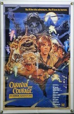 Caravan courage ewok for sale  Camas