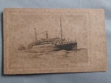 Vintage postcard rmsp for sale  SWINDON
