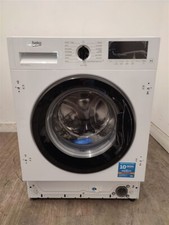 Beko wtik84122f integrated for sale  THETFORD