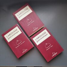 Larousse gastronomique coffret d'occasion  Saint-Michel-sur-Orge