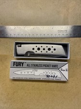 Vintage fury large for sale  Media