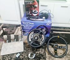 Thrustmaster t500 rennlenkrad gebraucht kaufen  Bad Endbach