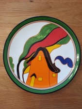 Clarice cliff orange for sale  BOLTON