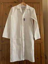 White lab coat for sale  CHELTENHAM