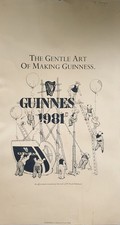 1981 guinness gentle for sale  BRIDGNORTH