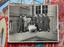 Photo ww2 groupe d'occasion  Les Pieux