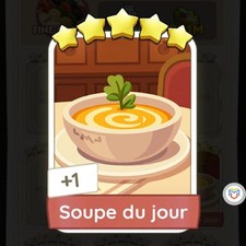 Soupe jour mono d'occasion  Expédié en Belgium