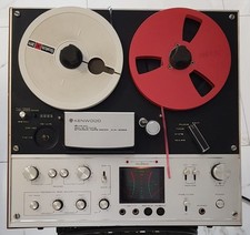Magnétophone bande kenwood d'occasion  Ucciani