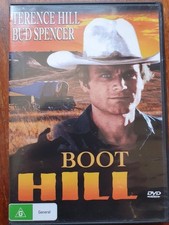 Boot hill dvd for sale  BOLTON