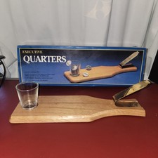 Executive quarters drinking for sale  Biggs