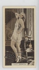 1934 Godfrey Phillips Belezas de Palco e Cinema Tabaco Lírio Damita #25 z6d comprar usado  Enviando para Brazil