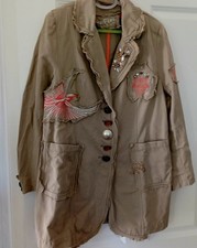 Junger airfield kurzmantel gebraucht kaufen  Haltern am See