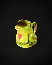Usado, Bottiglia Rana In Ceramica Policroma Firmata Salins Vintage Anni 60 comprar usado  Enviando para Brazil