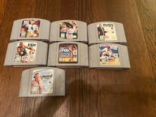 Nintendo games madden for sale  Finksburg