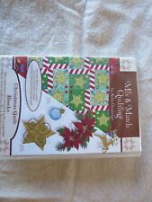 Christmas quilt blocks for sale  Mesa