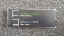 Pantone formula guide for sale  WORKINGTON