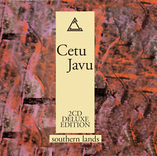 Cetu Javu Southern Lands Deluxe Edition 2 CDs comprar usado  Enviando para Brazil
