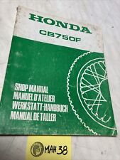Honda cb750f cb750 d'occasion  Decize