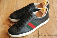 Gucci ace monogram for sale  SUTTON COLDFIELD