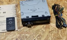 Pioneer Carrozzeria DEH-790 controle remoto de áudio veicular USB CD player 1DIN FM AM JPN usado comprar usado  Enviando para Brazil