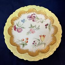 Antique porcelain plate for sale  Winter Haven