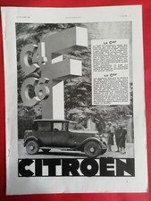 Publicité presse automobile d'occasion  Le Portel