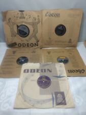 Usado, LP 78 RPM FRANCISCO ALVES SAMBA MARCHA BRASIL LOTE COM 05 LPS comprar usado  Brasil 