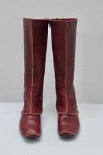 Trippen germany burgundy for sale  Carmel