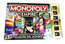 Monopoly empire gioco usato  Italia
