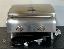 Grelha portátil a gás propano Cuisinart CGG-306 estilo chef comprar usado  Enviando para Brazil
