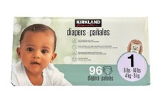 Kirkland signature diaper for sale  Midland