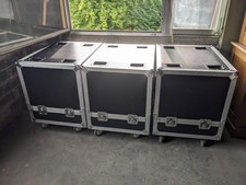 Rollbare transport cases gebraucht kaufen  Much