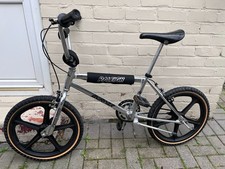 Vintage raleigh burner for sale  SALFORD