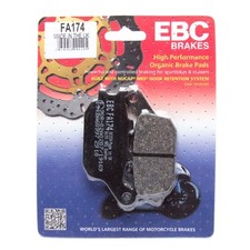 Ebc fa174 organic for sale  BRIGHTON
