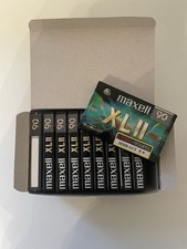 Maxell sealed unused gebraucht kaufen  Pracht