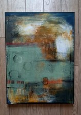 Abstract painting for sale  PETERBOROUGH