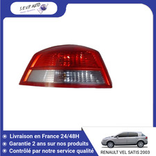 Feu arriere gauche d'occasion Feu arriere gauche d'occasion  Saint-Quentin