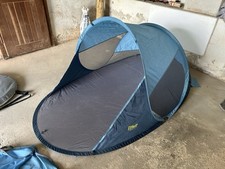 Strandmuschel pop up gebraucht kaufen  Geising