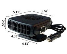 Car windshield heating for sale  Houston