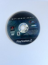 Videogame Marvel Superhero Spider-Man (Sony PlayStation 2, 2002) somente disco comprar usado  Enviando para Brazil