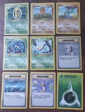 Pokemon card lot d'occasion  Expédié en Belgium