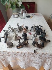 Used fishing reels for sale  CHELTENHAM