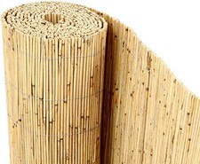 Osłona Mata trzcinowa Naturalna 100x600 cm na sprzedaż  PL