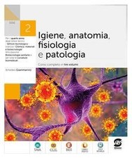 Igiene anatomia fisiologia usato  Acqualagna
