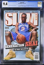 2025 slam magazine for sale  Columbus