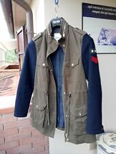 parka militare donna usato parka militare donna usato Talla