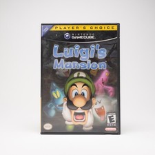 Luigi mansion nintendo d'occasion  Expédié en Belgium